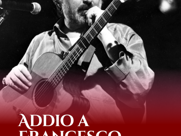 ADDIO A FRANCESCO GUCCINI