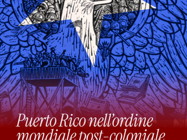 Puerto Rico nell’ordine post coloniale